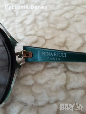 оригинални рамки Nina Ricci Paris, снимка 4 - Слънчеви и диоптрични очила - 24809459