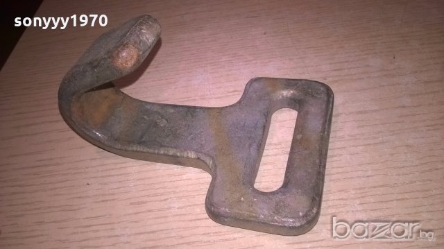 немска кука 1бр за 45лв-от колани за тир, снимка 6 - Други инструменти - 19360861