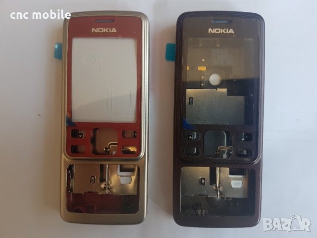 Nokia 6300 - Nokia RM-217 панел, снимка 2 - Резервни части за телефони - 12965802