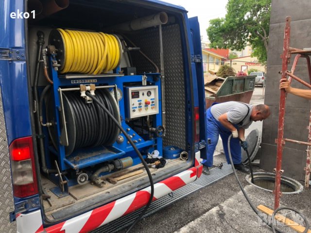 Отводняване на мазета, къщи и блокове, снимка 5 - Други услуги - 22768201