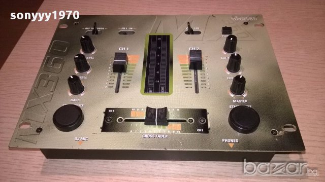 Vivanco mx 360-germany-внос швеицария