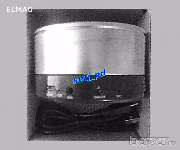 Bluetooth АУДИО КОЛОНКА ''S200'', снимка 8 - Аудиосистеми - 19965280