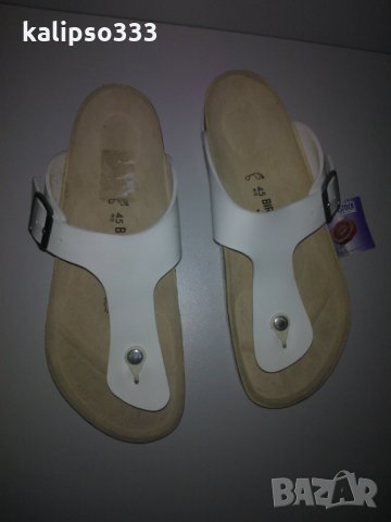 Birkenstok оригинални обувки, снимка 5 - Мъжки сандали - 25642818