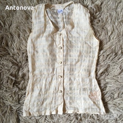 Копринена риза, снимка 1