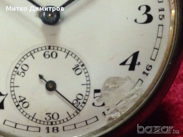 Junghans-мъжки джобен часовник, снимка 7 - Други - 11102989