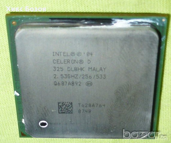 Kомпютърни процесори INTEL за стационарни PC, снимка 2 - Процесори - 10813267
