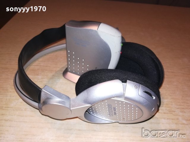 vivanco-слушалки с предавател-внос швеицария, снимка 3 - Слушалки и портативни колонки - 20310822