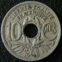 10 сантима 1926, Франция, снимка 1
