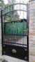  Ковано желязо врати, снимка 12
