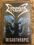 Рядка касетка! Dismember -Misanthropic EP -1997- Wizard, снимка 1 - Аудио касети - 21173921