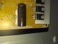 Power Supply Board BN96-35335A, снимка 2