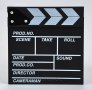 Clapper Board - Видео - фото студио аксесоар, снимка 3