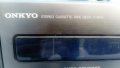 Двойна касета Onkyo K-05W  , снимка 3