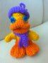 Кукла играчка Патокът Кря-кря , снимка 2