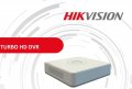 Hikvision Turbo HD DVR 4.0 Pentabrid H.265+ DS-7104HQHI-K1 4 Канала HDTVI/AHD/CVI/CVBS/960H+1 IP 4Мр, снимка 1
