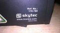 skytec spl400 stereo amplifier-внос швеицария, снимка 12