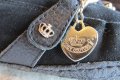 АРИСТОКРАТИЧНИ дамски ботуши, ОГРАНИЧЕНА СЕРИЯ, LIMITED EDITION Juicy Couture Gold original, 38 - 39, снимка 10