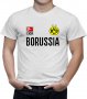 BORUSSIA DORTMUND!ФЕН ТЕНИСКА НА БОРУСИЯ ДОРТМУНД С ВАШЕ ИМЕ И НОМЕР! , снимка 2