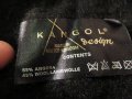 Оригинална арт шапка KANGOL - кашмир  U.K. от кралят на шапките KANGOL английска марка , снимка 2