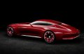 Продавам книжка списание каталог брошура за Vision Mercedes-Maybach 6, снимка 4