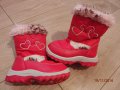 детски розови ботуши 23 номер, снимка 2