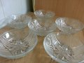 Ретро стъклени купички , снимка 3