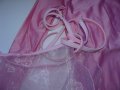 Трико розово, дълъг ръкав, поличка от тюл – 32 размер, 8-10години, снимка 9