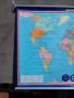 Стара карта БГА Балкан, снимка 3