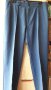Мъжки нов панталон син цвят № 46-48, снимка 1