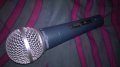 shure sm58s-microphone-здрав марков-жичен, снимка 1 - Микрофони - 21858711
