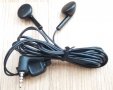 слушалки/ стерео хендсфрита за Nokia, с тънката (2,5мм) букса + щипка за закачане, снимка 3