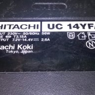 Hitachi uc 14yfa-tokyo japan-charger-внос швеицария, снимка 11 - Други инструменти - 17621150