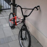 Продавам колела внос от Германия  велосипед ВМХ FREESTYCE 20 цола , снимка 17 - Велосипеди - 22488941