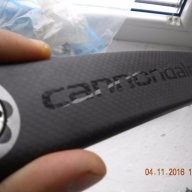 Cannondale Si carbon crankset Курбели ,Вело части и аксесоари, снимка 4 - Части за велосипеди - 16300602