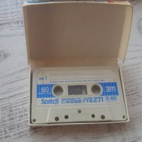 Аудио касети с картонени кутийки за колекция, снимка 4 - Аудио касети - 24550010