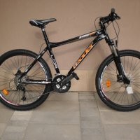 Продавам колела внос от Германия спортен МТВ велосипед STINGRRY SPORT 26 цола,диск,магнезиев амортис, снимка 1 - Части за велосипеди - 21416982