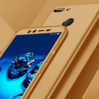 360 мат калъф кейс за Huawei HONOR 9 Lite, HONOR 10, снимка 4 - Калъфи, кейсове - 23009080