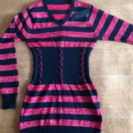 Елегантен блузон "Лаура", снимка 3 - Блузи с дълъг ръкав и пуловери - 9543973