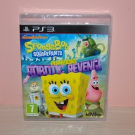 Колекция нови игри Eyepet & Friends,lego,spongebob,puppeteer ps3, снимка 2 - Игри за PlayStation - 7510781