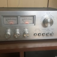 seto sa-606-stereo amplifier 180w-внос швеицария, снимка 4 - Ресийвъри, усилватели, смесителни пултове - 8017451