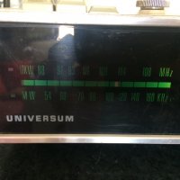 UNIVERSUM радио, снимка 2 - Радиокасетофони, транзистори - 23278434
