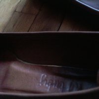 Женски обувки №40 естествена кожа И Тарби, снимка 10 - Дамски ежедневни обувки - 23816958