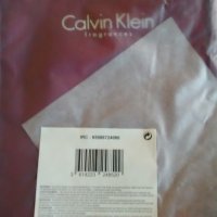 Нова дамска чанта CALVIN KLEIN Euphoria PURPLE & WHITE оригинал, снимка 8 - Чанти - 21382636