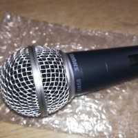 shure sm58-microphone-качествен микрофон, снимка 7 - Микрофони - 21146551
