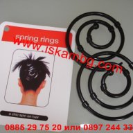 Комплект за професионални прически Hairagami Kit - код 0435, снимка 7 - Аксесоари за коса - 12493719