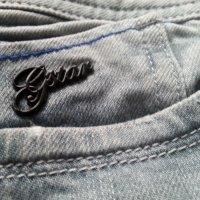 g-star lynn skinny wmn - страхотни  дамски дънки КАТО НОВИ, снимка 4 - Дънки - 22912480