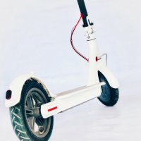 Smartrider electric scooter (white) • Електрически скутер , снимка 2 - Скейтборд, ховърборд, уейвборд - 24784721