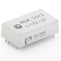 Реле RGK 20/2, рийд реле, снимка 2 - Друга електроника - 25991601