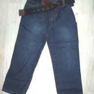Cherokee риза и дънки сколан 4-5 год, снимка 2 - Детски панталони и дънки - 17396097