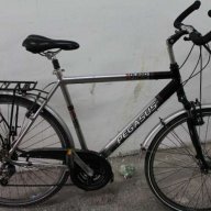 Велосипед лек алуминиев монтаж 28 Pegasus Solero Alu Light, снимка 1 - Велосипеди - 15446460
